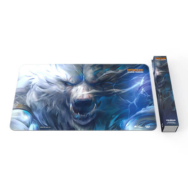Jasco Games Hracia podložka Riftbound TCG: Origins - League of Legends - Volibear
