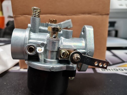 Karburator na Agzat 2 takt