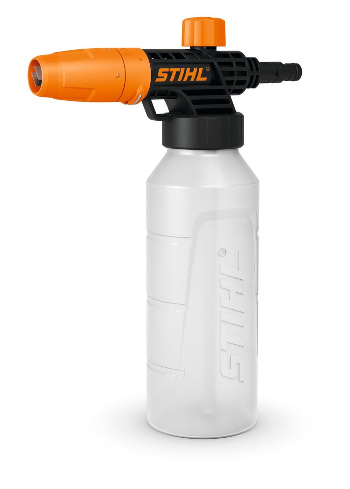 STIHL Tryska na aplikáciu peny STIHL, pre RE 150 - 170 PLUS plastová nádoba