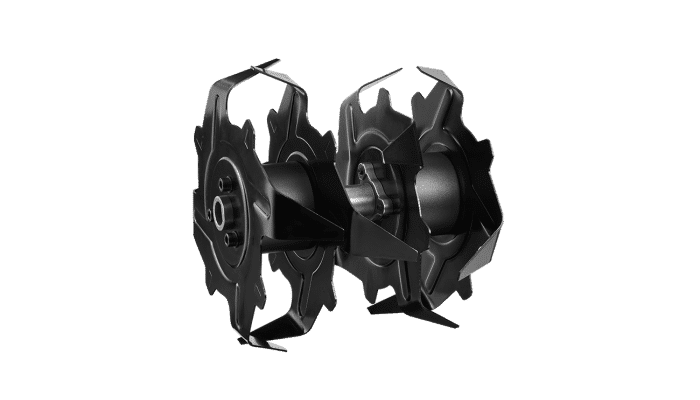 Nože pre Multi-tool kultivátor CTA9500 EGO Power+