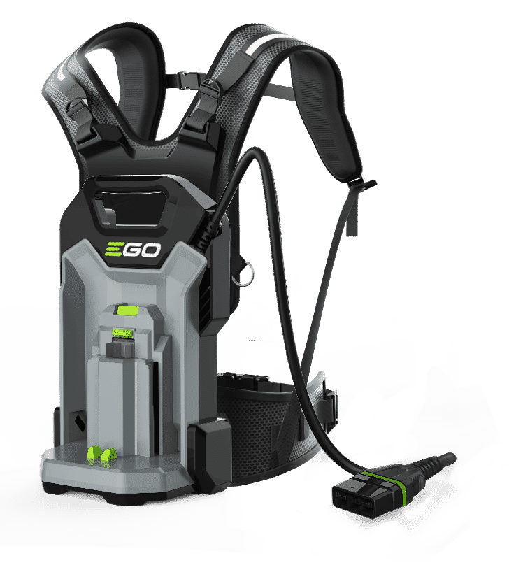 Professional-X Chrbtový nosič BHX1000 s adaptérom ADB1000 - Sada EGO Power+