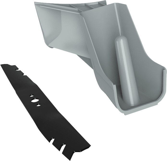 Mulčovacia sada ABP1700 pre kosačky LM1700E a LM1700E-SP EGO Power+