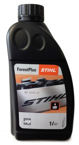 Mazací minerálny olej STIHL ForestPlus Objem: 1L