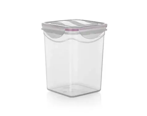 Dóza na potraviny Lara 1,8 l, hermetická%