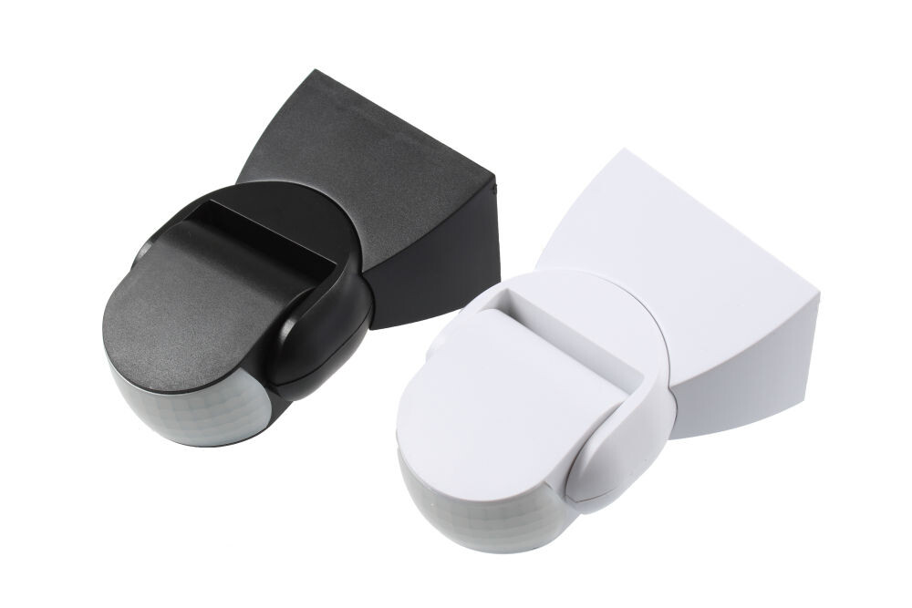 T-LED Pohybový snímač PIR IP65 Vyberte farbu: Biela 068261