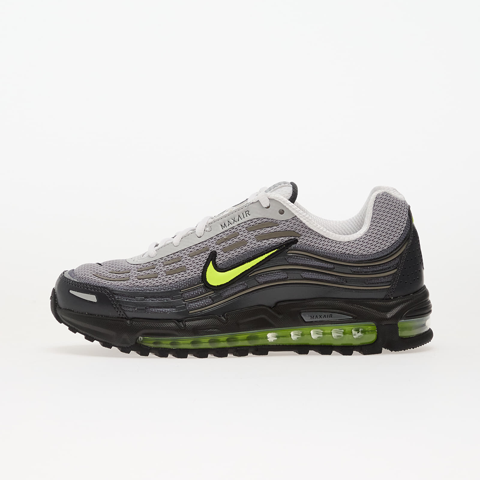 Tenisky Nike Air Max Tl 2.5 Pearl Grey/ Neon Yellow-Anthracite EUR 46
