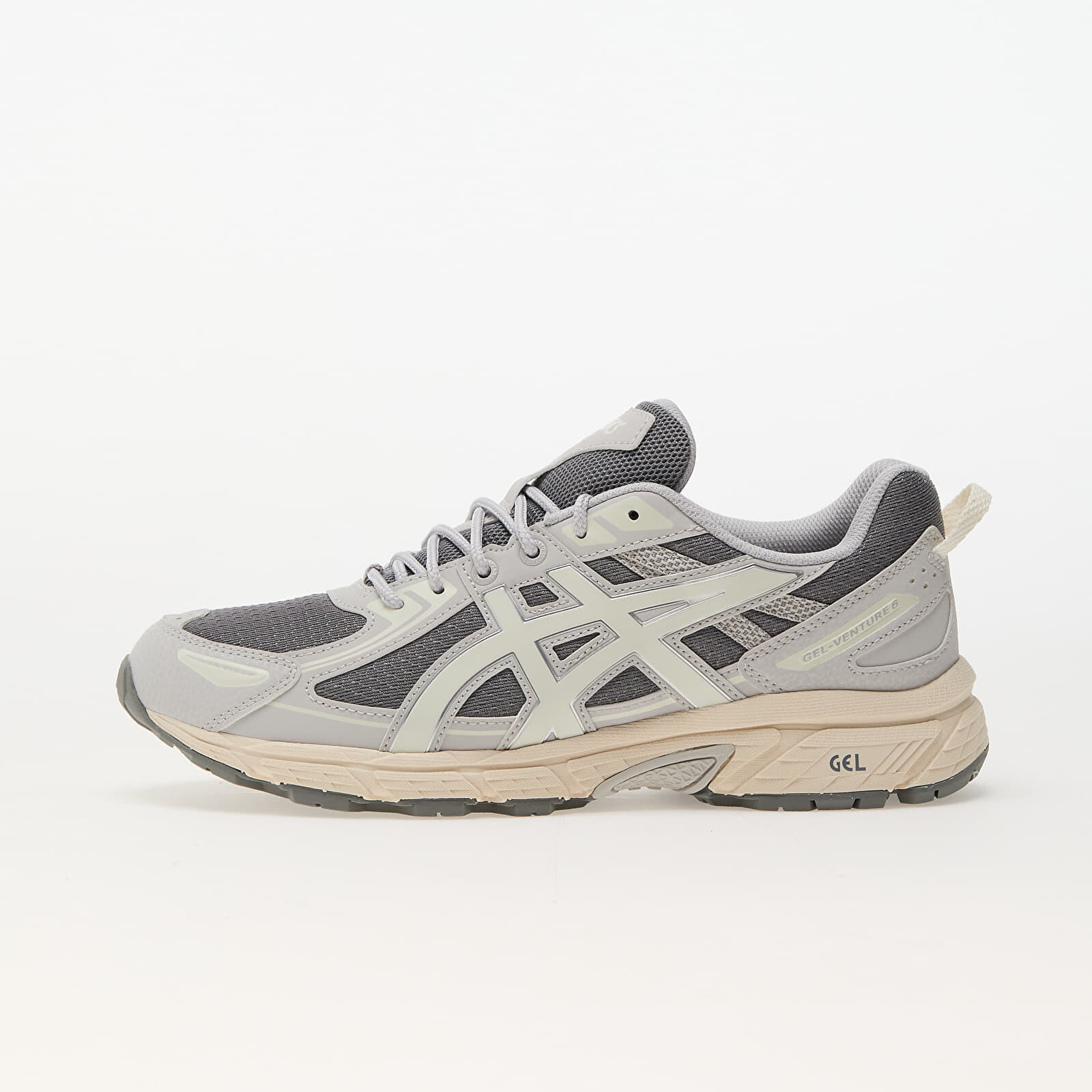 Tenisky Asics Gel-Venture 6 Clay Grey/ Cream EUR 36