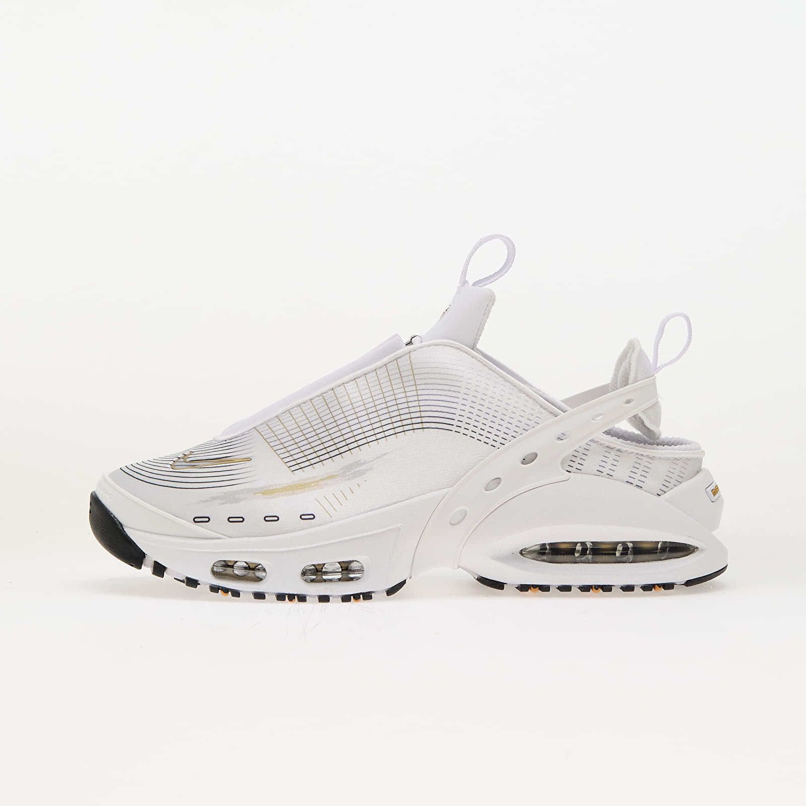 Tenisky Nike W Air Max Craze White/ Metallic Gold-Black-Copper Moon EUR 40