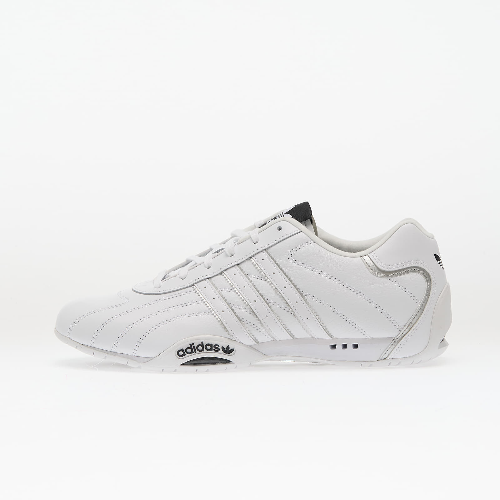 Tenisky adidas Adiracer Lo Ftw White/ Ftw White/ Core Black EUR 42