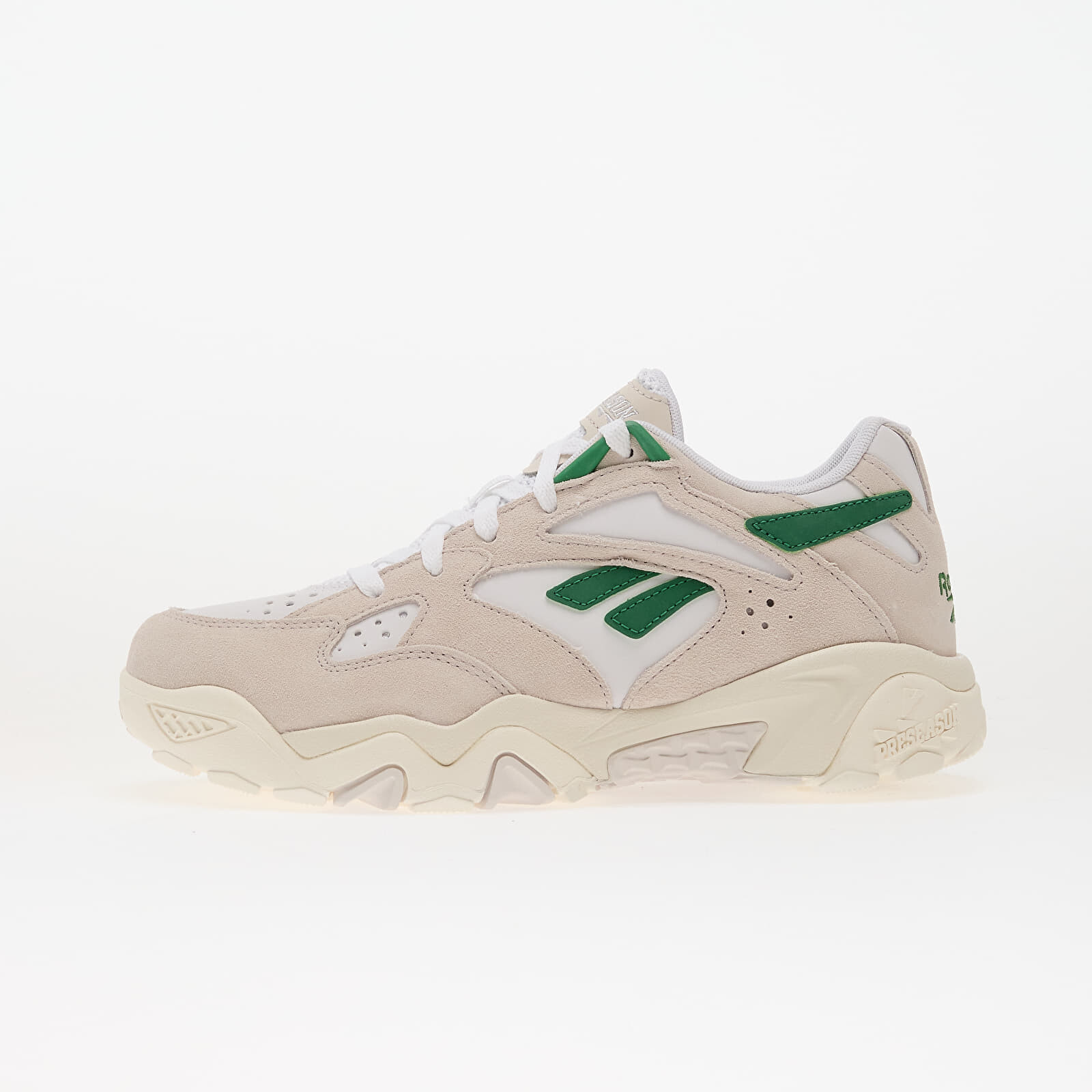 Tenisky Reebok Preseason 94 Low Luxegrey/ Chalk/ Glen Green EUR 47