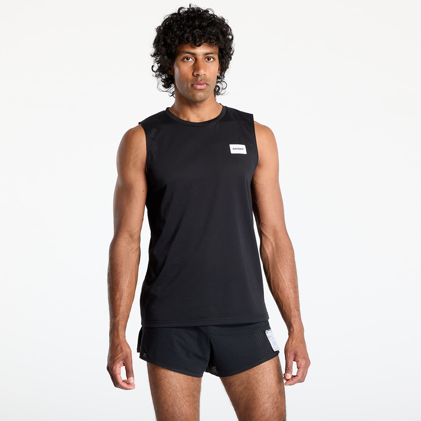 SAYSKY Clean Motion Tank Black L