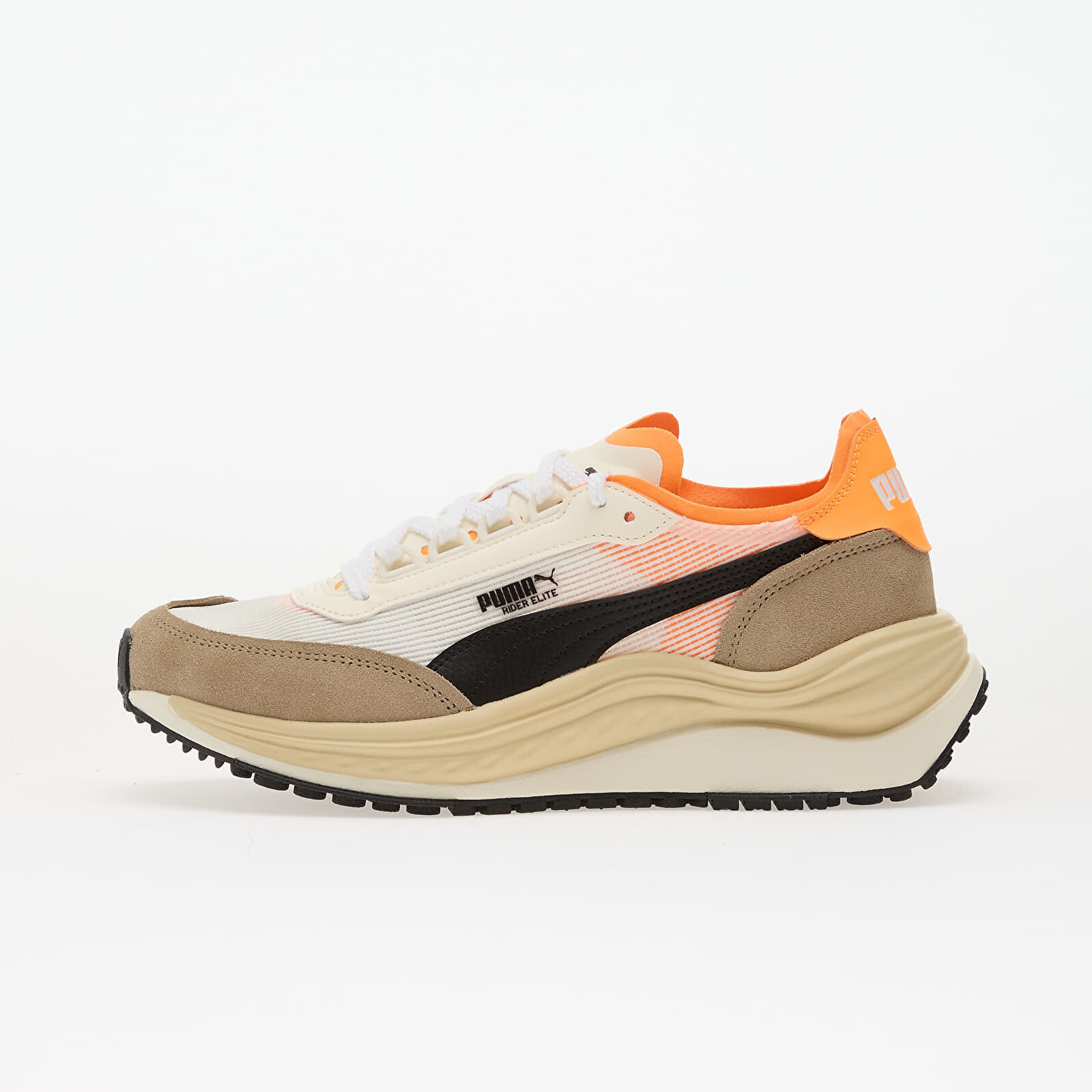 Tenisky Puma Rider Elite Warm White/ Heat Fire EUR 42.5