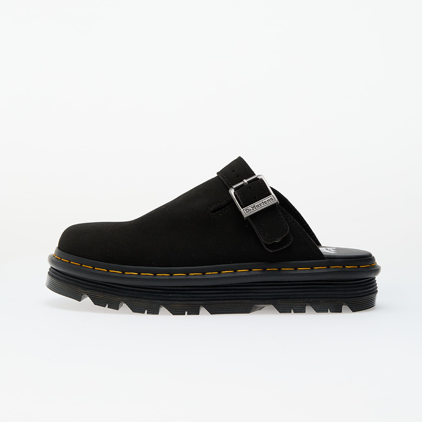 Tenisky Dr. Martens ZebZag Mule Mule Black EUR 45