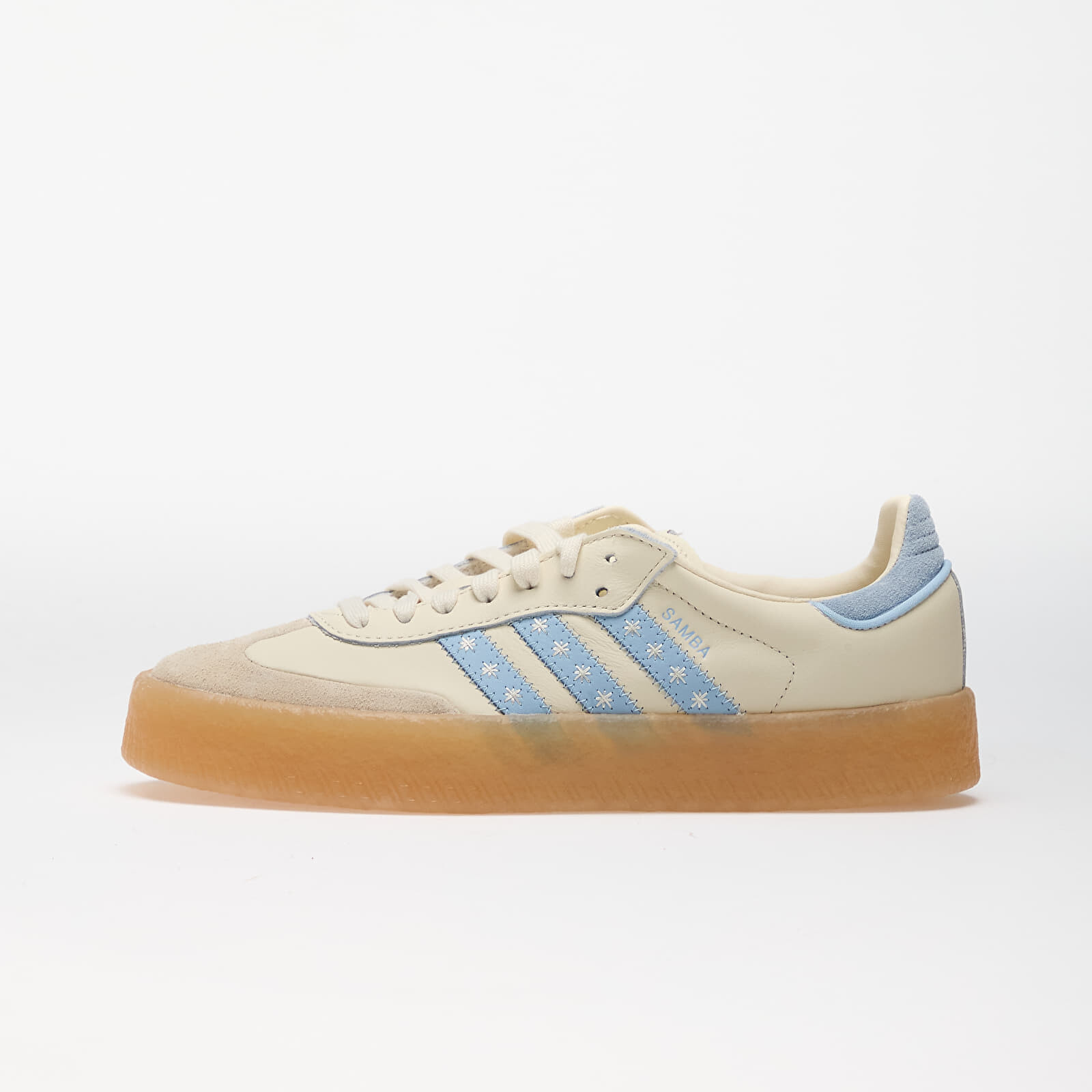 Tenisky adidas Sambae W Crew White/ Clear Sky/ Ftw White EUR 38