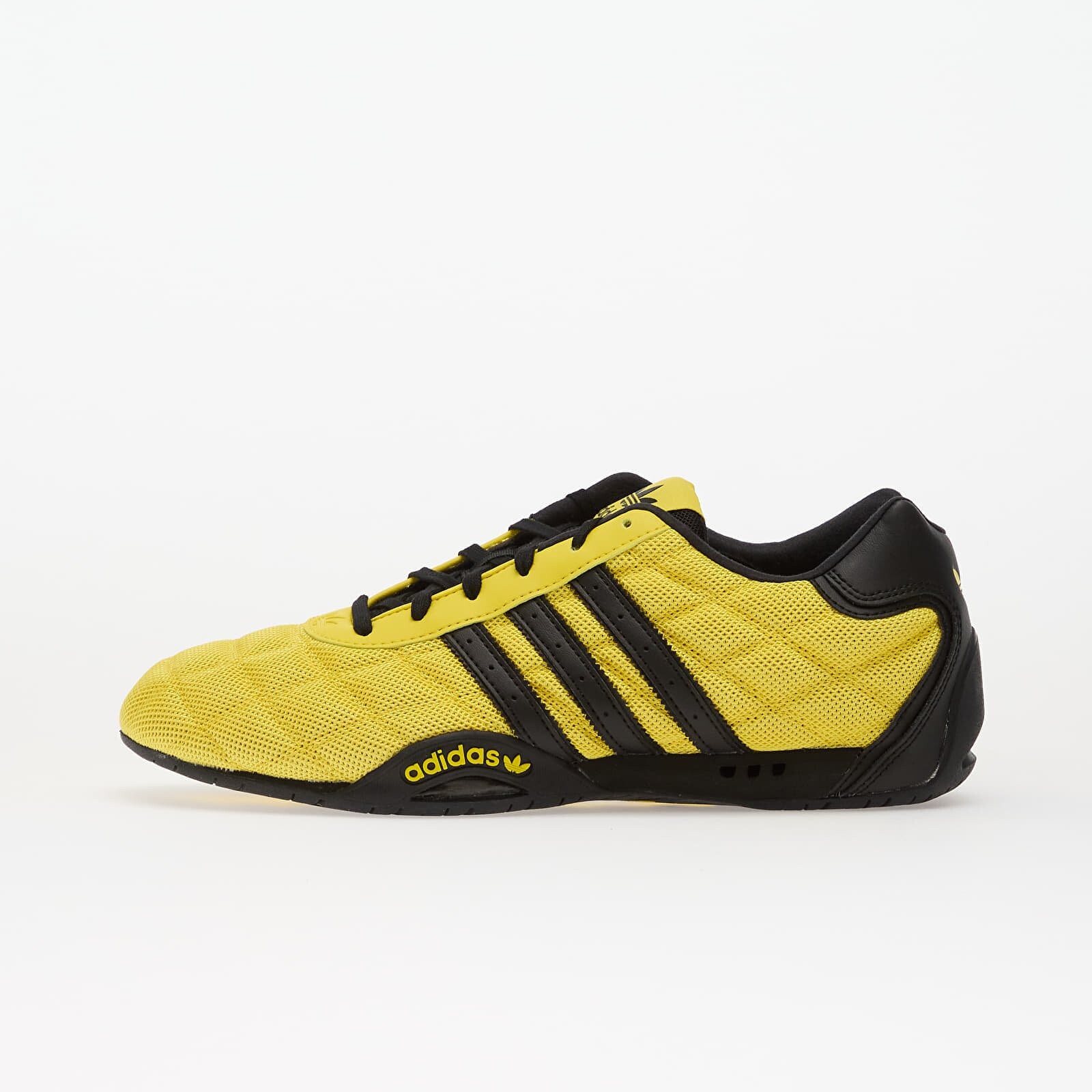 Tenisky adidas Adiracer Lo Yellow/ Core Black/ Core Black EUR 43 1/3