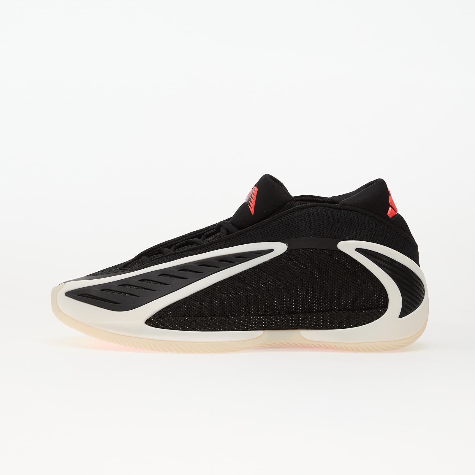 Tenisky adidas Anthony Edwards 2 Core Black/ Zero Metalic/ Lucid Red EUR 44 2/3