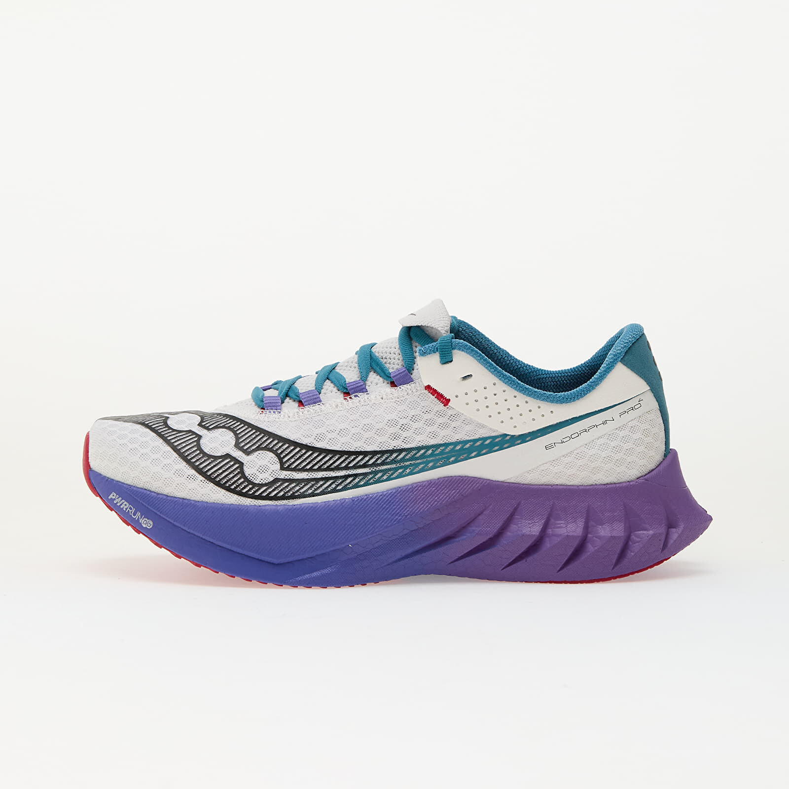 Tenisky Saucony Endorphin Pro 4 White/ Shadow EUR 43