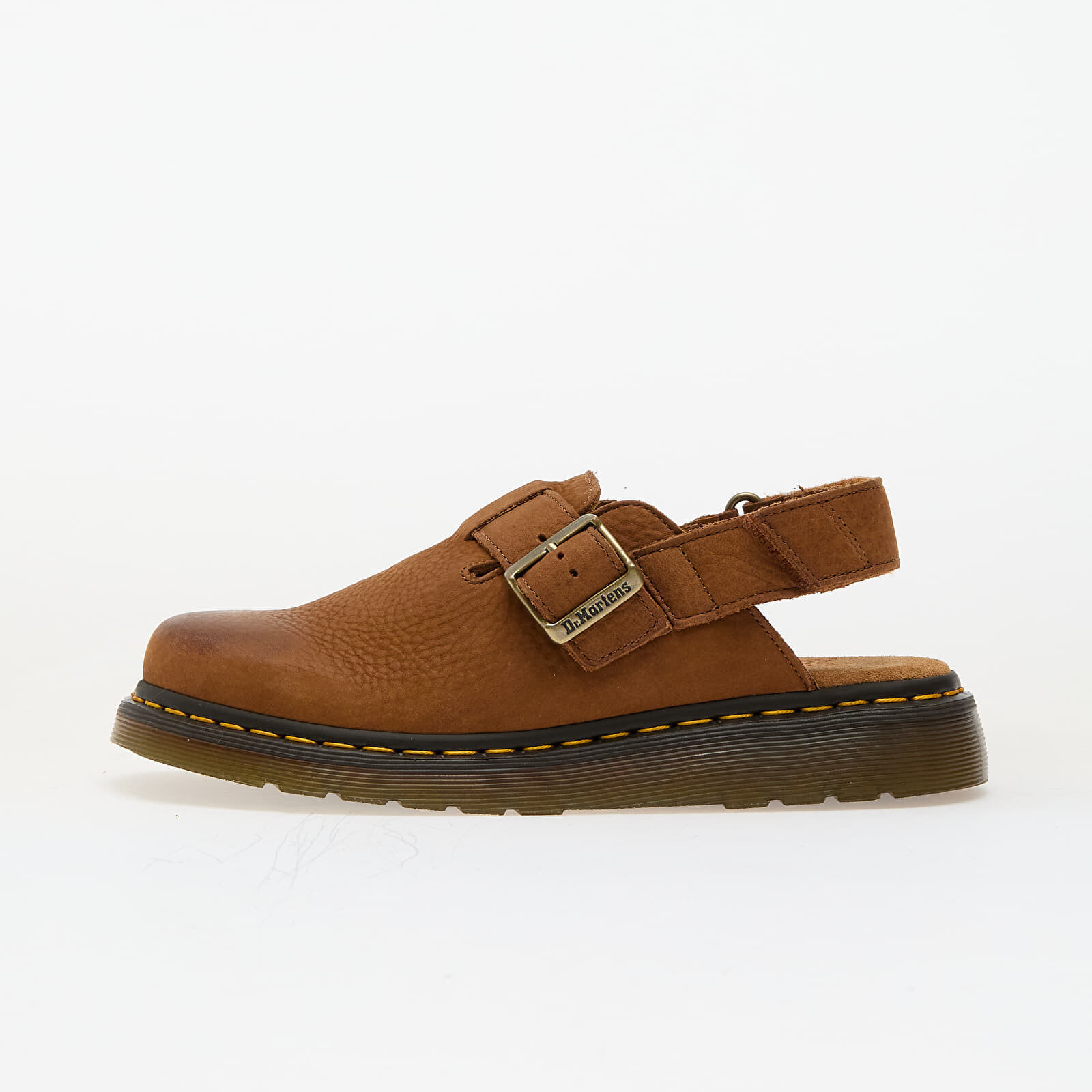 Tenisky Dr. Martens Jorge II Mule Desert Brown EUR 45