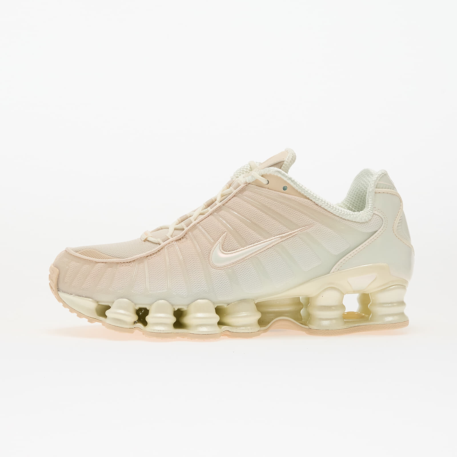 Tenisky Nike W Shox TL Pearl White/ Soft Pearl-Particle Pink EUR 44.5