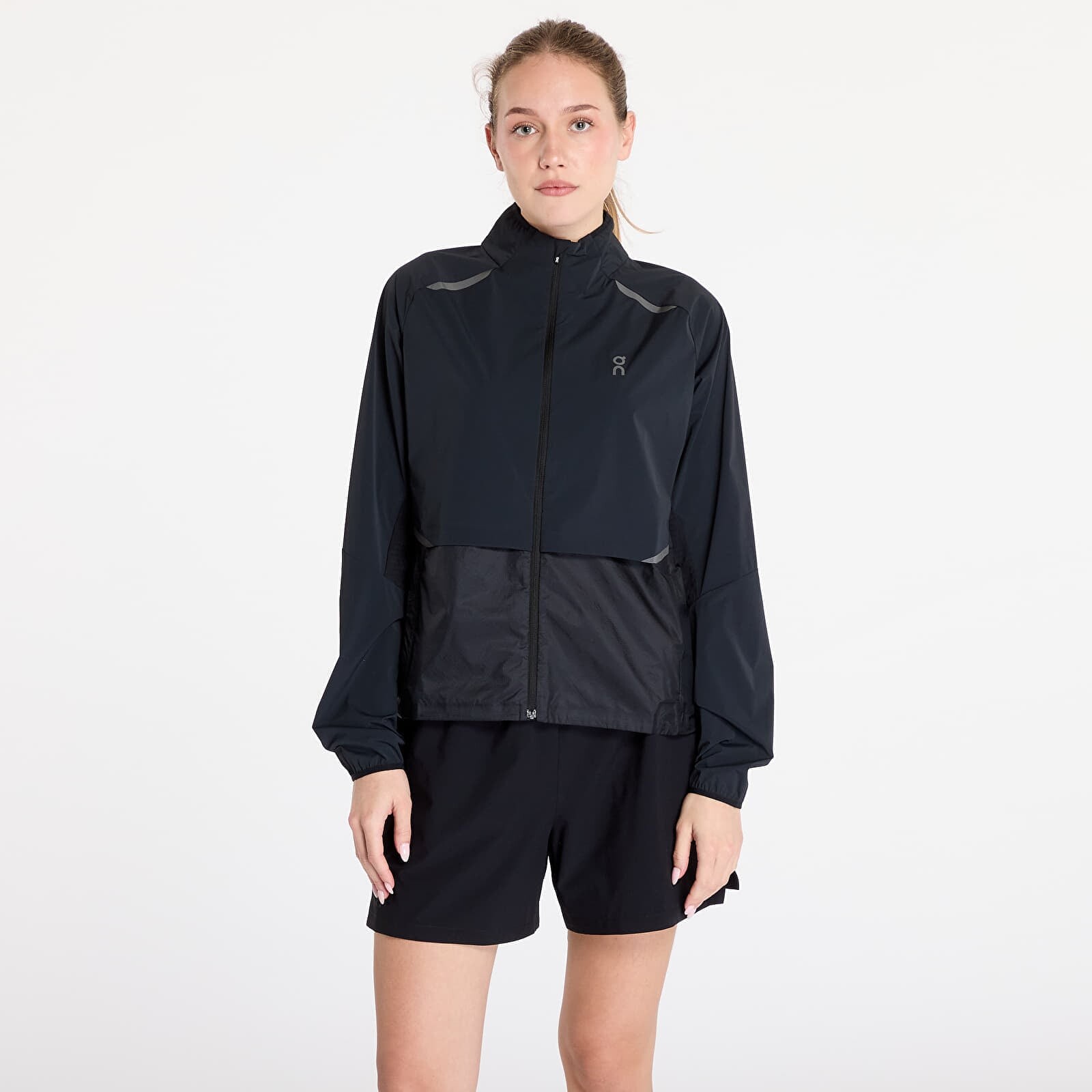 Bunda On Weather Jacket Black L