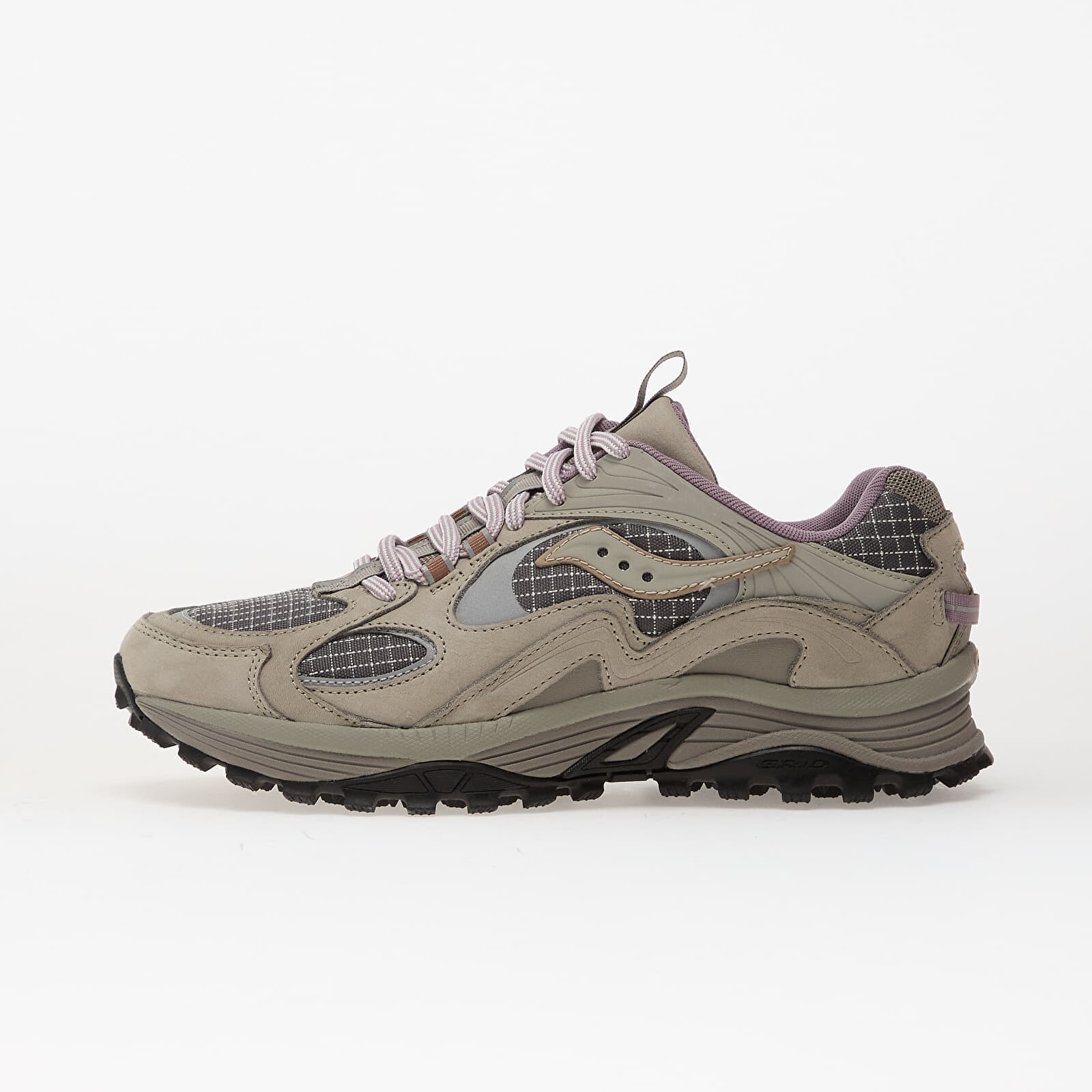 Tenisky Saucony Grid Aura X Grey/ Agave EUR 43