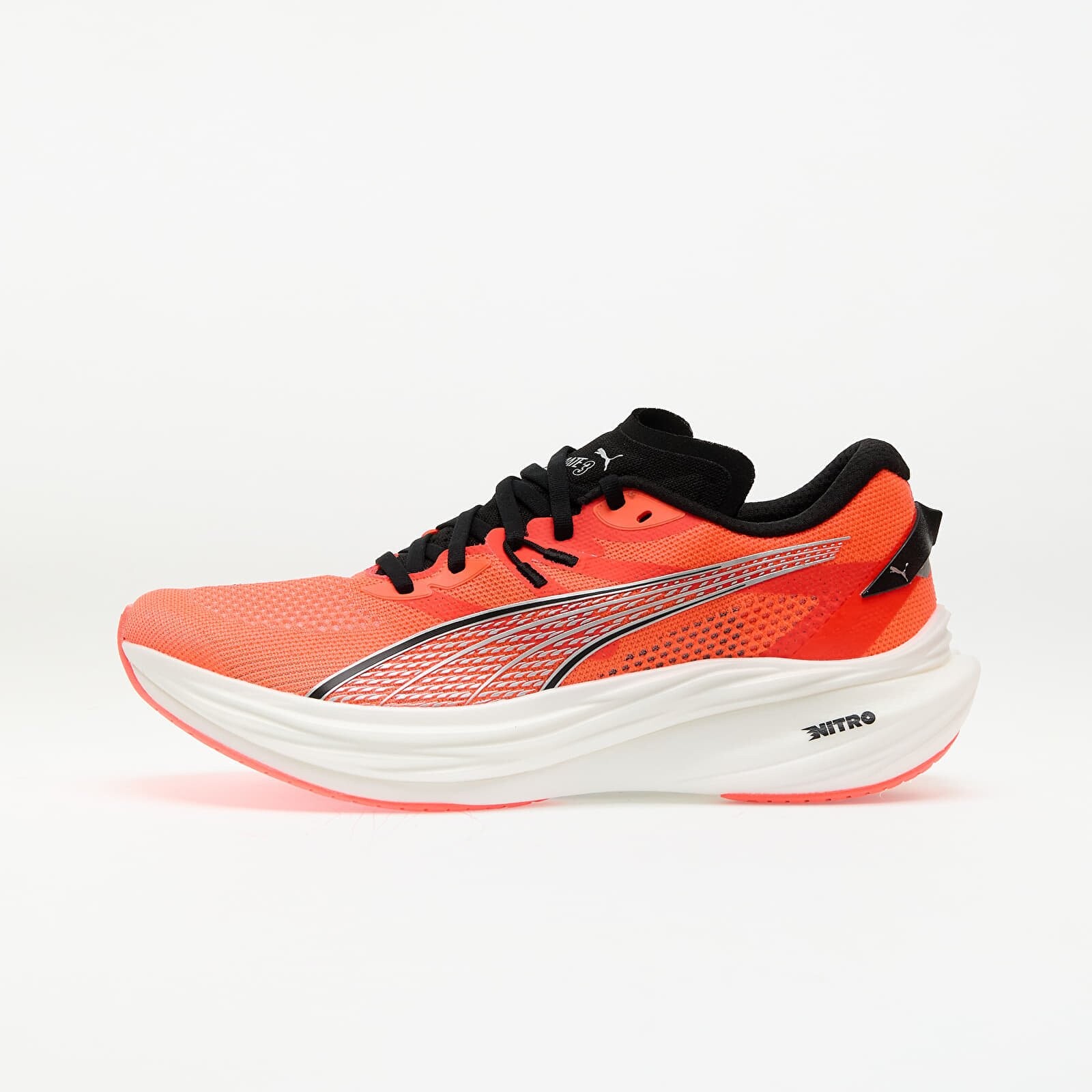 Tenisky Puma Deviate NITRO 3 Glowing Red-Puma Black EUR 46