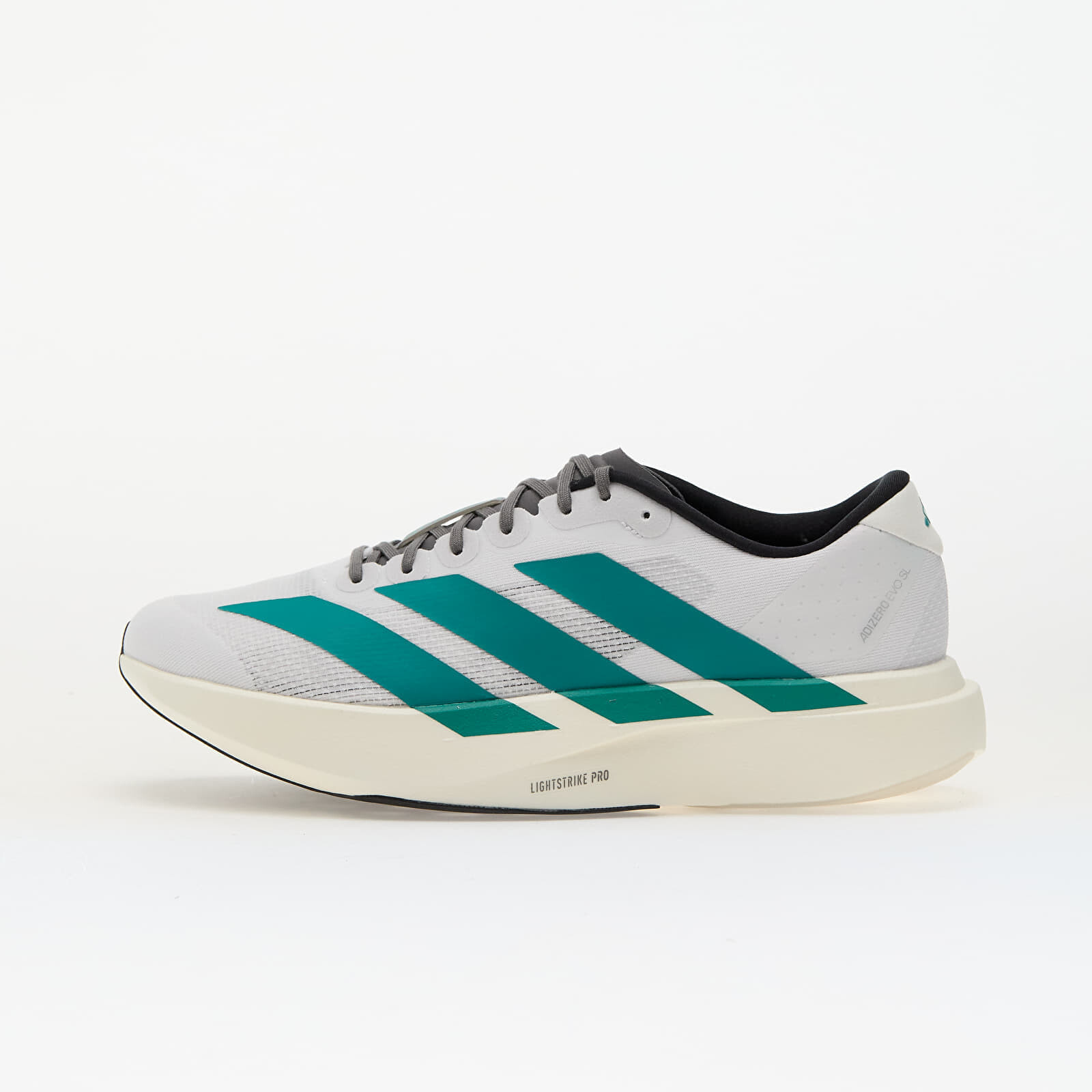 Tenisky adidas Adizero Evo SL M Ftw White/ Purtea/ Grey Four EUR 41 1/3