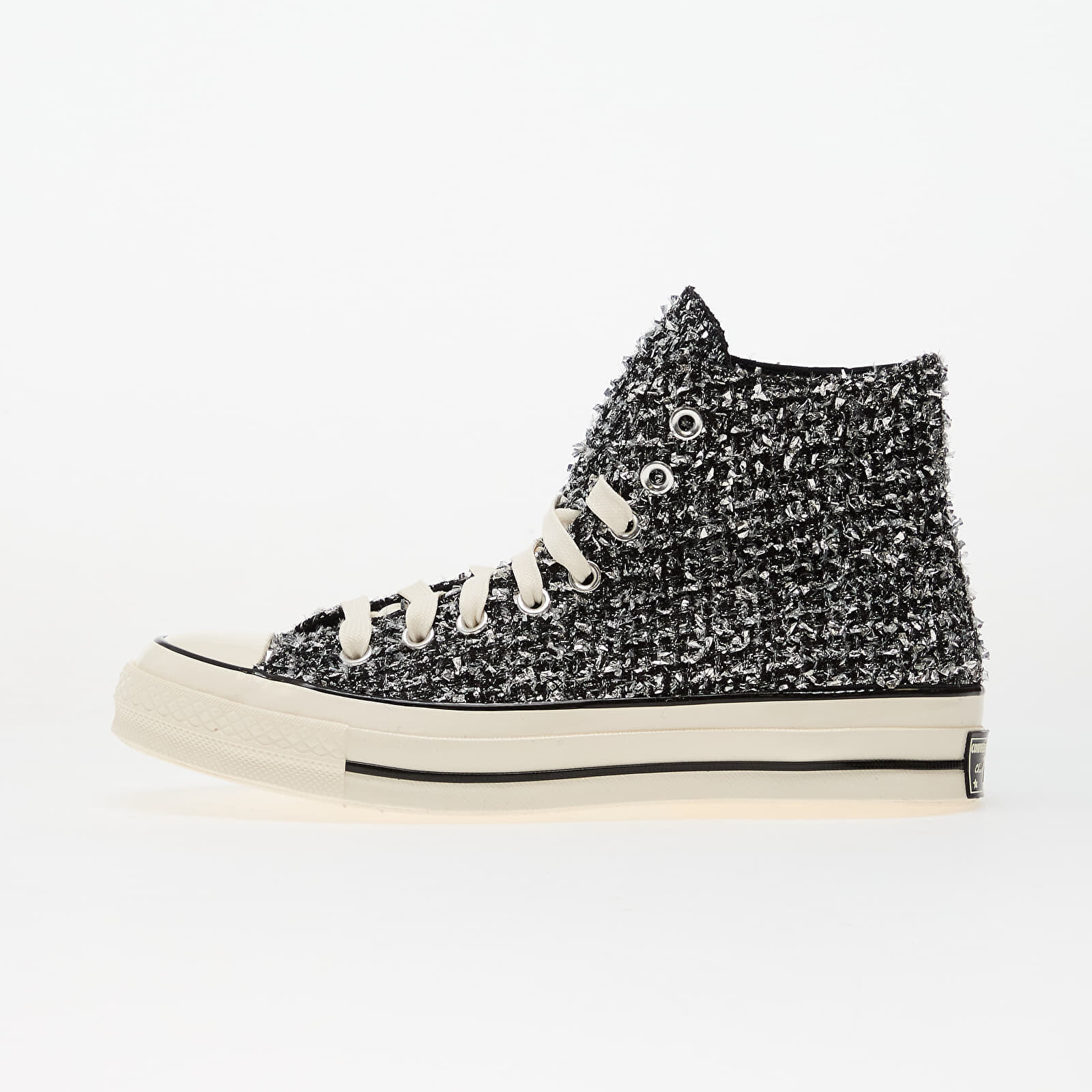 Tenisky Converse Chuck 70 Black/ Silver/ Egret EUR 39