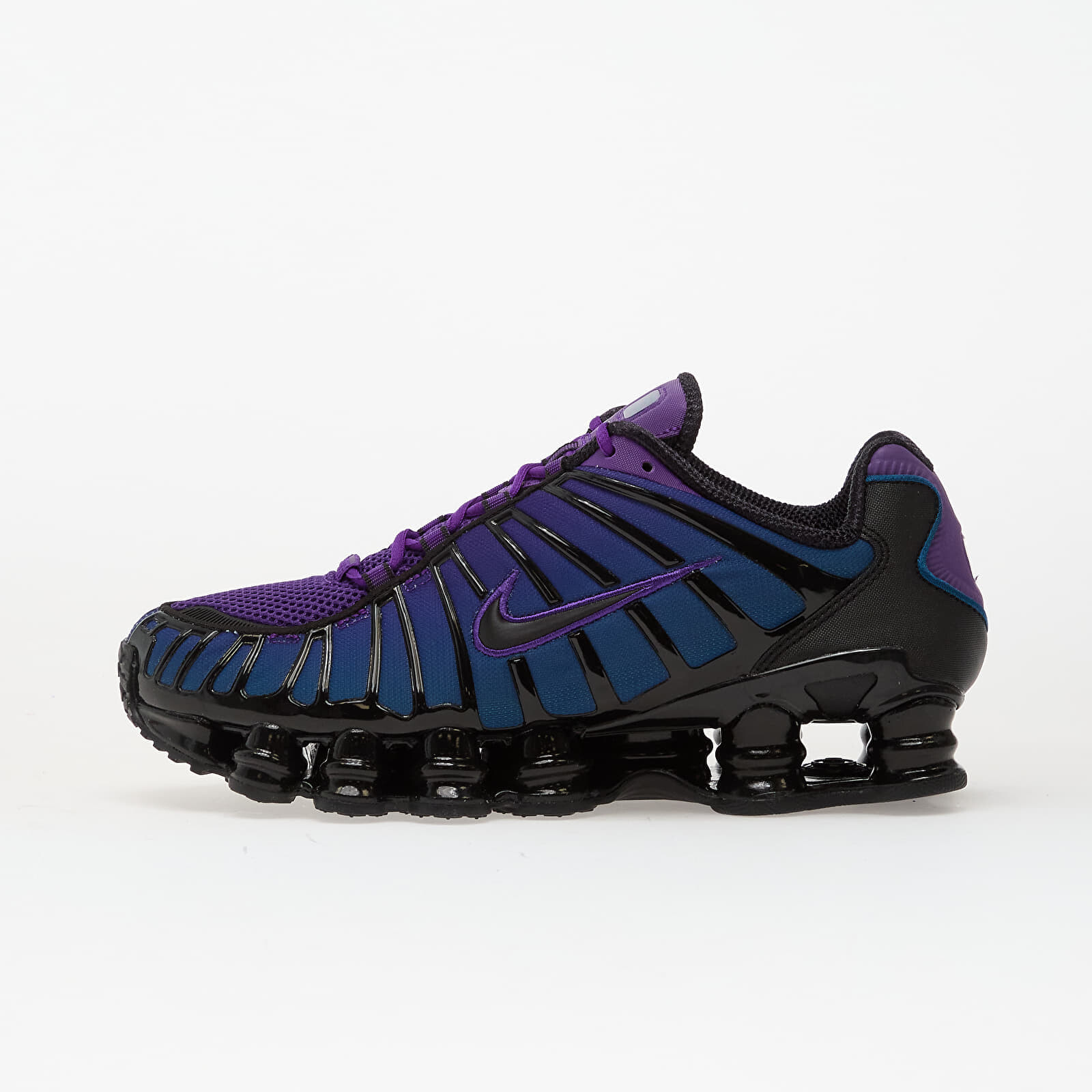 Tenisky Nike Shox Tl Voltage Purple/ Black-Blue Force-Black EUR 41