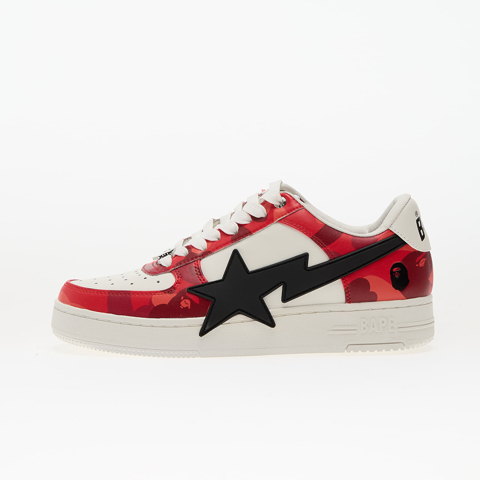 Tenisky A BATHING APE Bape Sta Os 1 M1 Red EUR 45