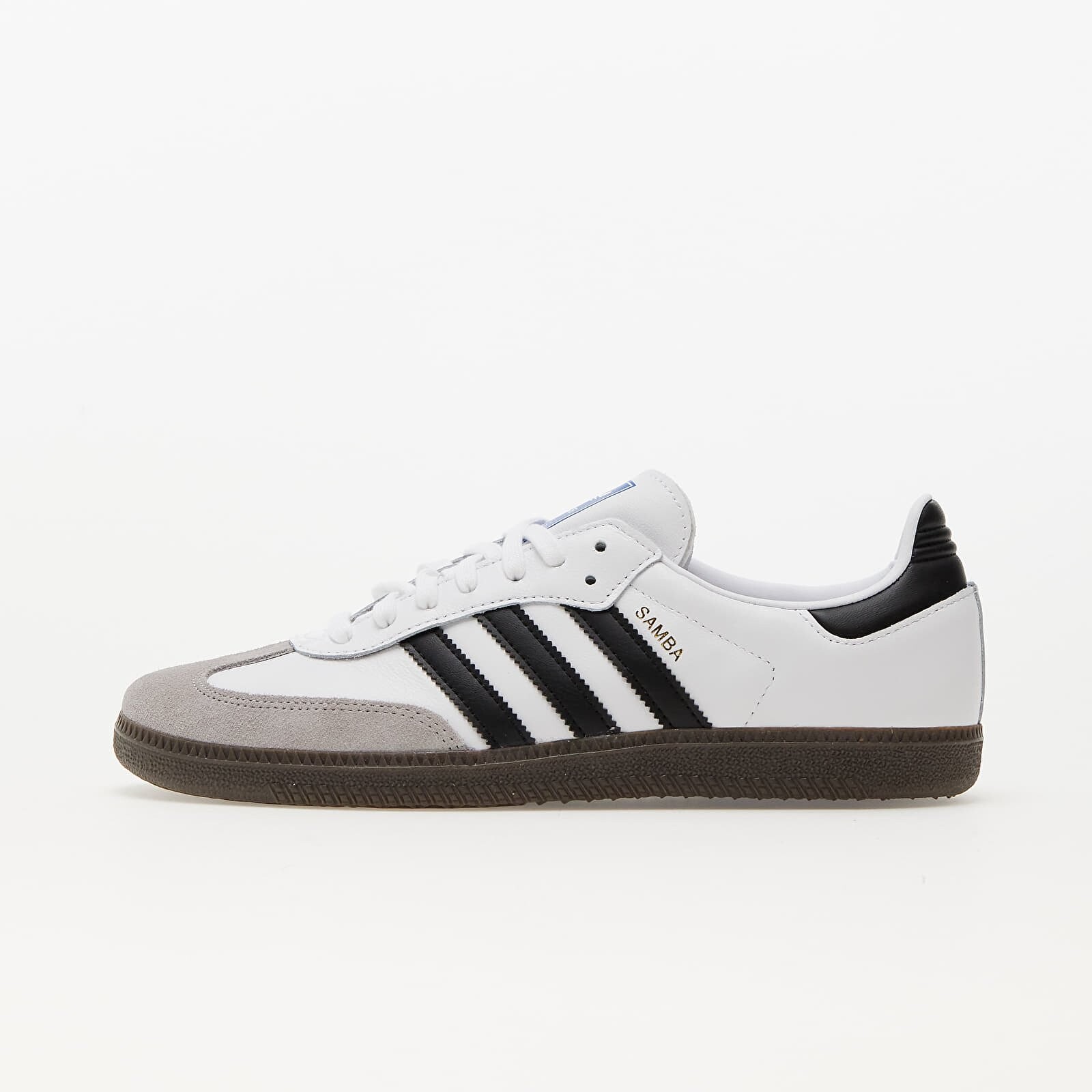 Tenisky adidas Samba Og Ftw White/ Core Black/ Cgrani EUR 39 1/3
