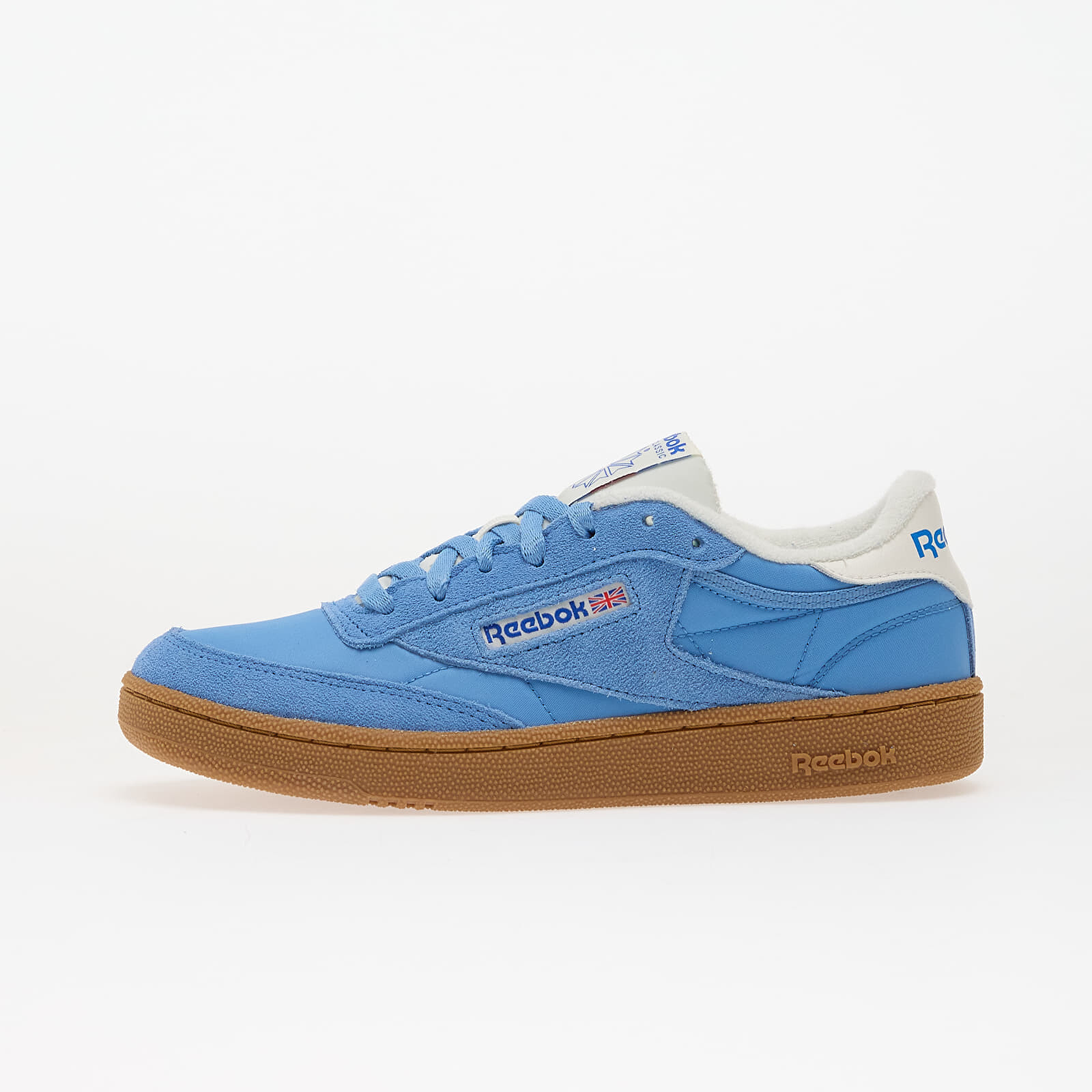 Tenisky Reebok Club C 85 Essentialblue/ Chalk/ Gum EUR 47