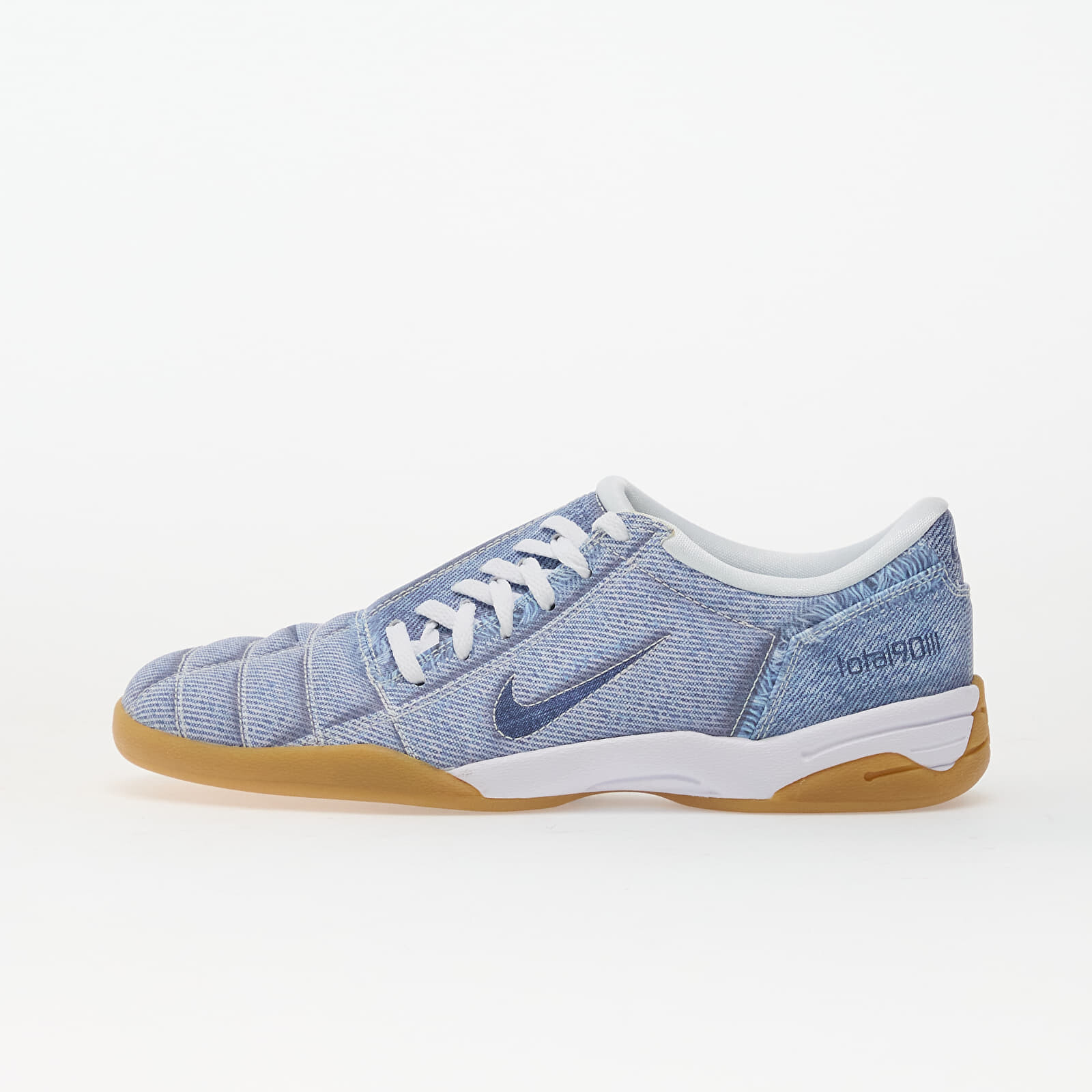 Tenisky Nike W T90 White/ Obsidian-Gum Light Brown EUR 36