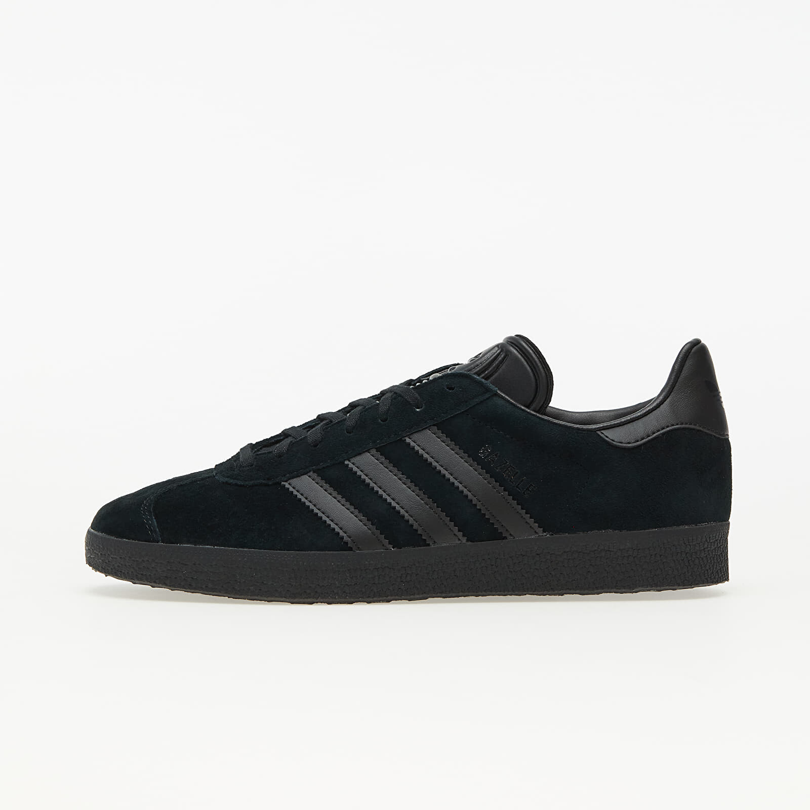 Tenisky adidas Gazelle Core Black/ Core Black/ Core Black EUR 40 2/3