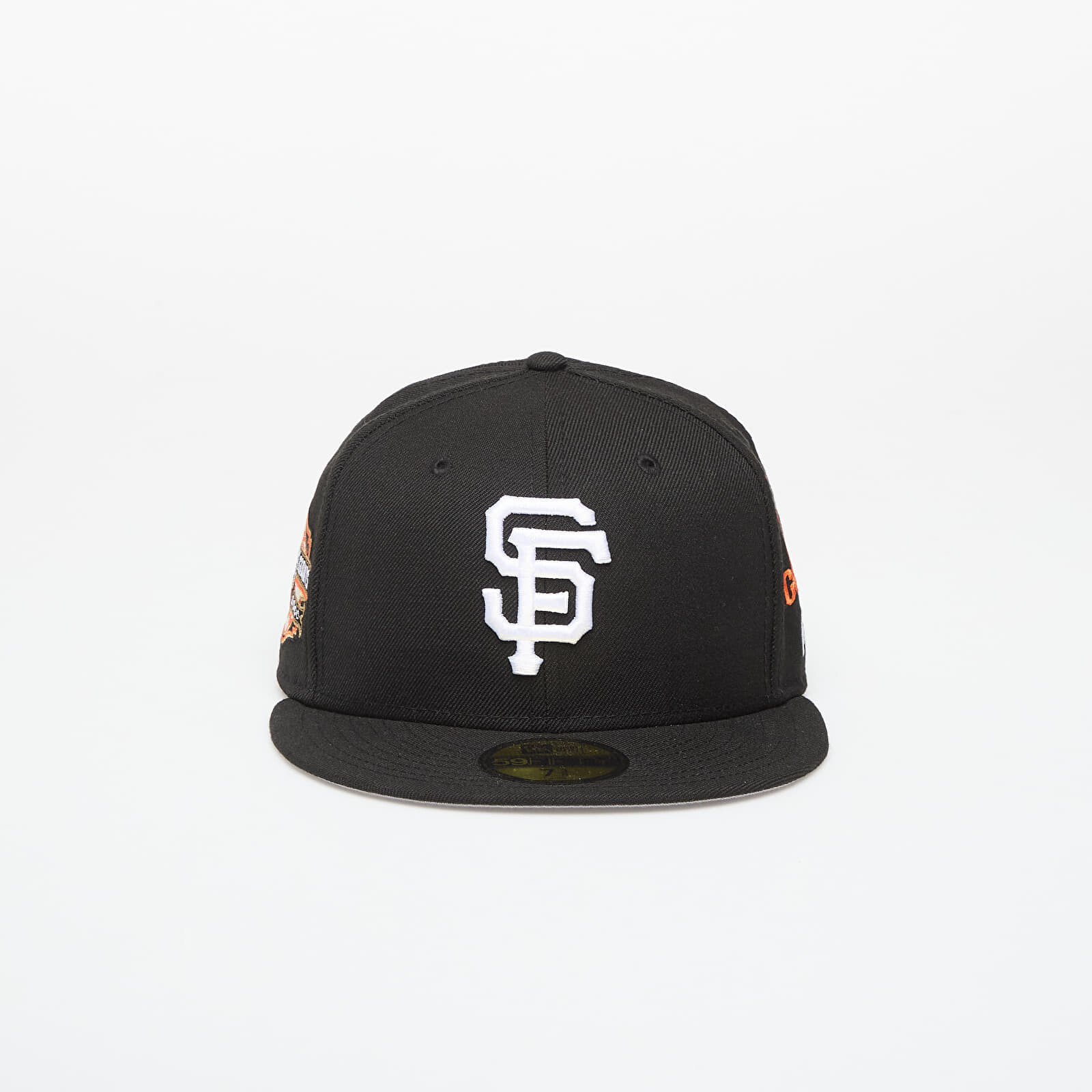 Šiltovka New Era 59FIFTY MLB Img Seasonal Aoe San Francisco Giants Black 7
