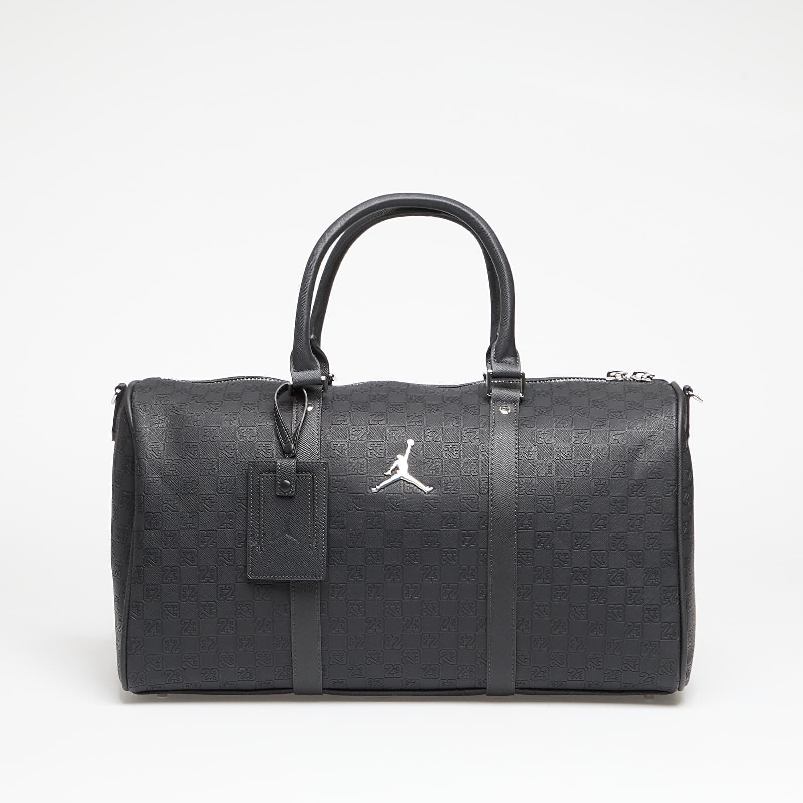 Jordan Jam Monogram Duffle Bag 25 L Off Noir 25 l