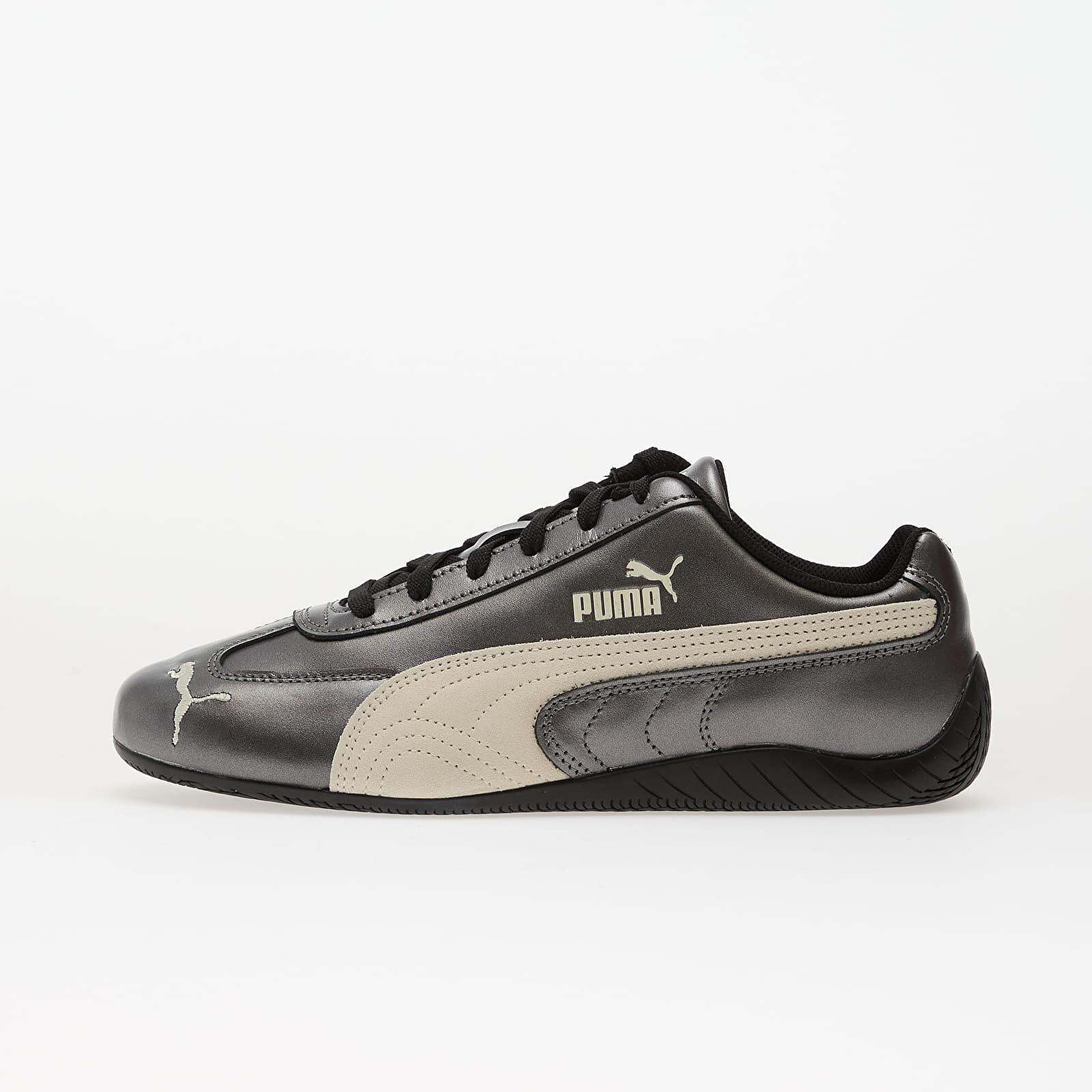 Tenisky Puma Speedcat Metallic Puma Black-Warm White EUR 43