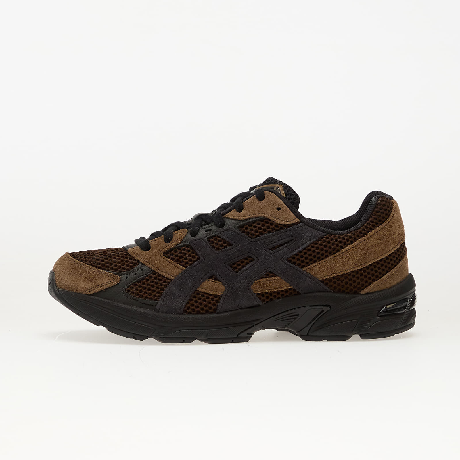 Tenisky Asics Gel-1130 Dark Brown/ Midnight EUR 45