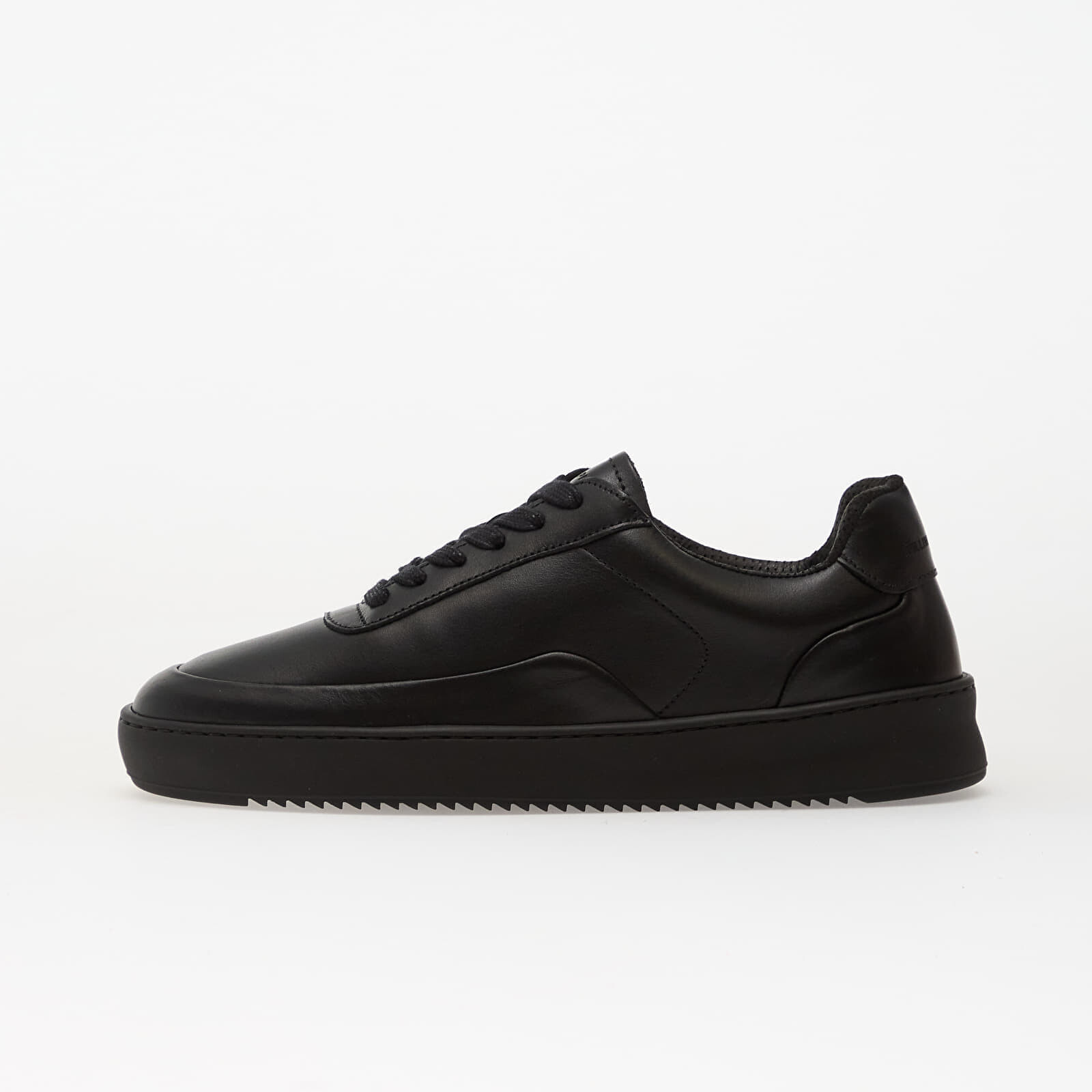 Tenisky Filling Pieces Mondo Seamless Black EUR 42