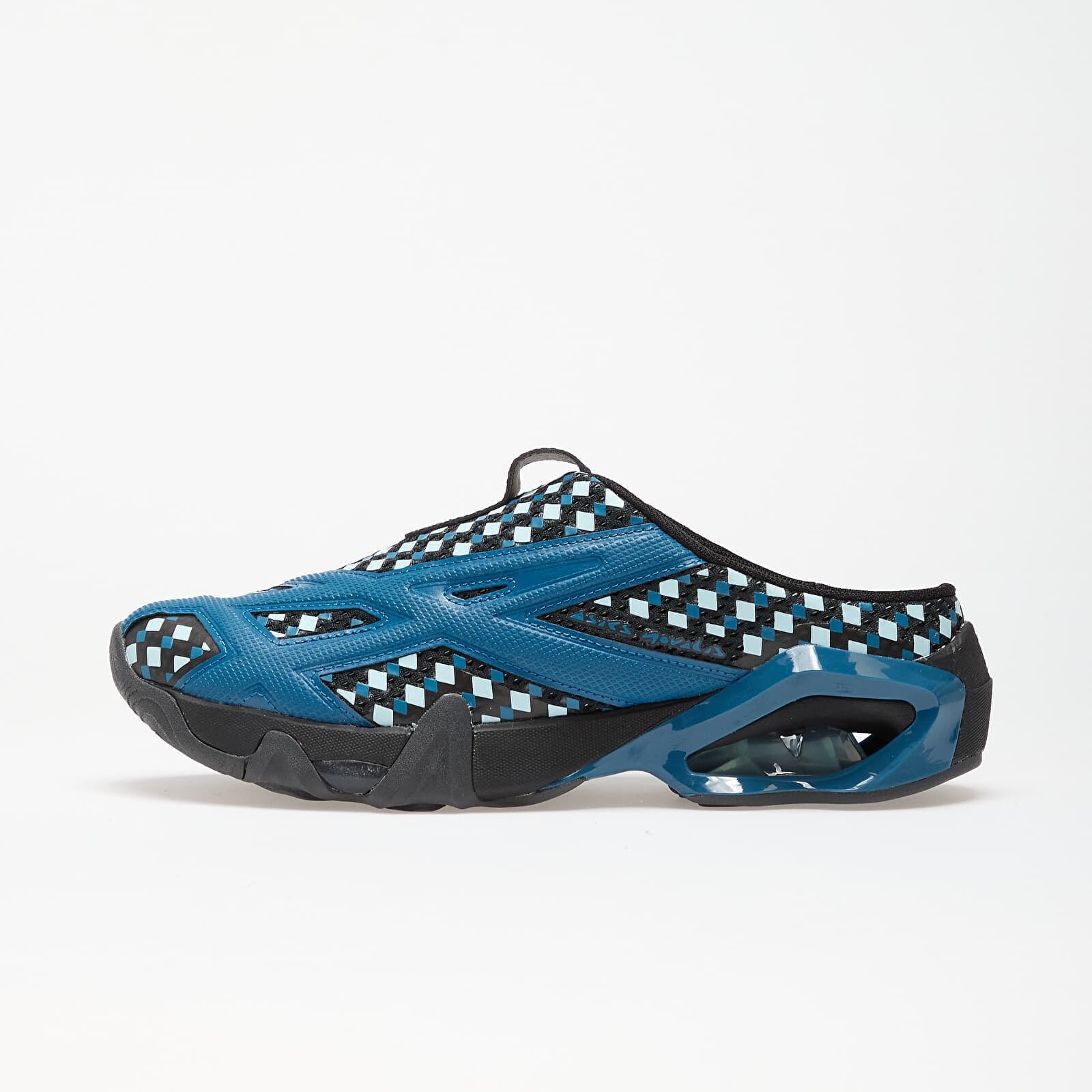 Tenisky Asics Gel-Styrax Graphite Grey/ Teal EUR 43.5