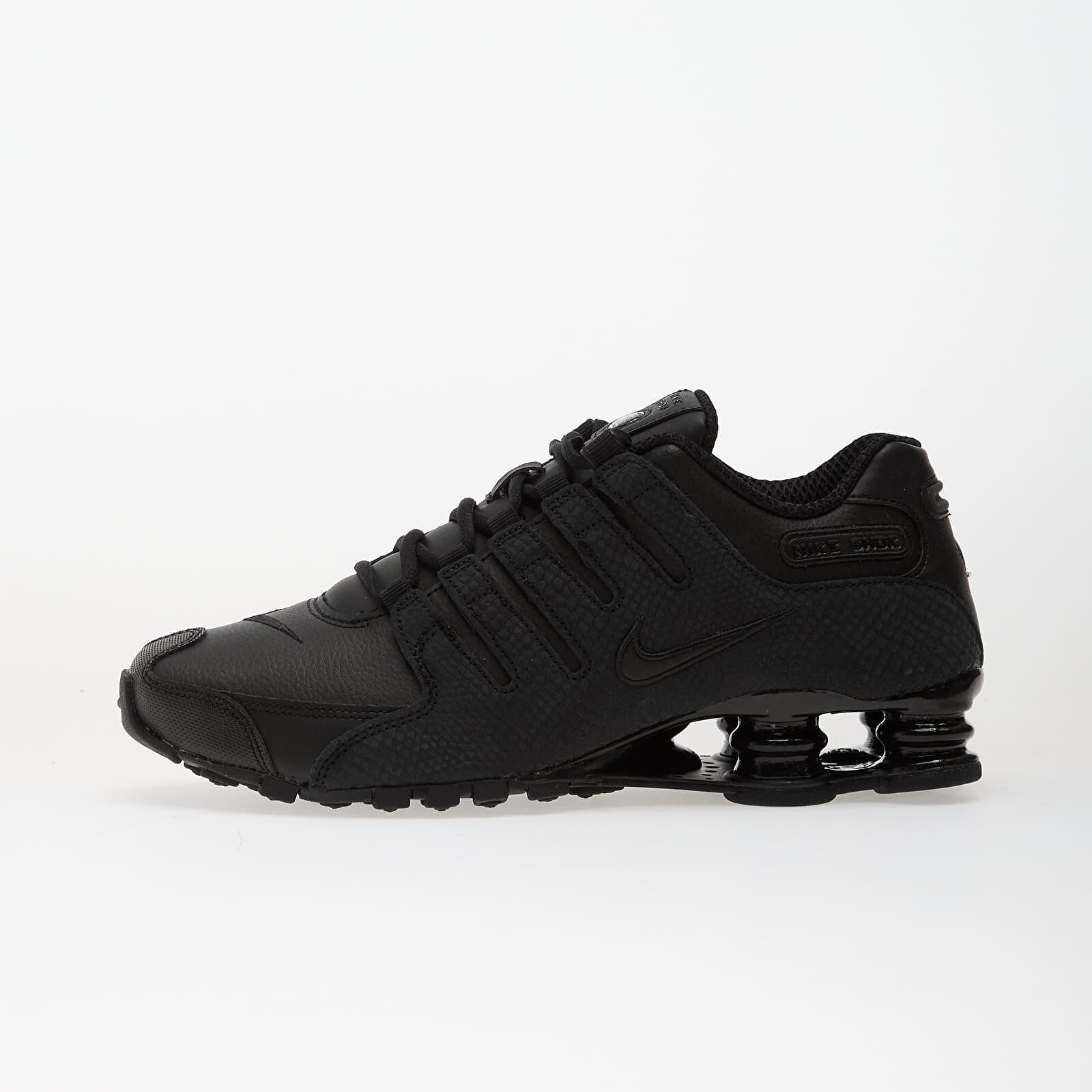 Tenisky Nike Shox Nz Black/ Black-Black EUR 44.5