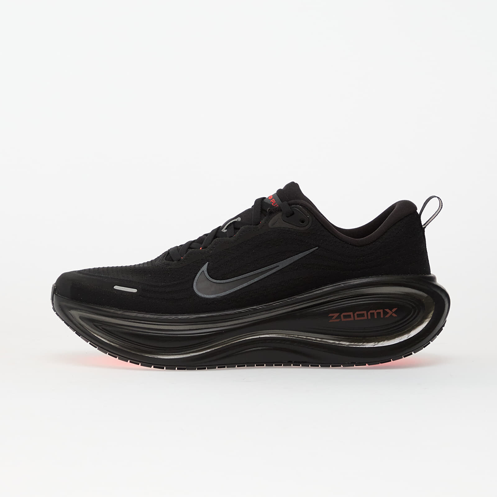 Tenisky Nike Vomero Plus Black/ Black-Bright Crimson-Wolf Grey EUR 45