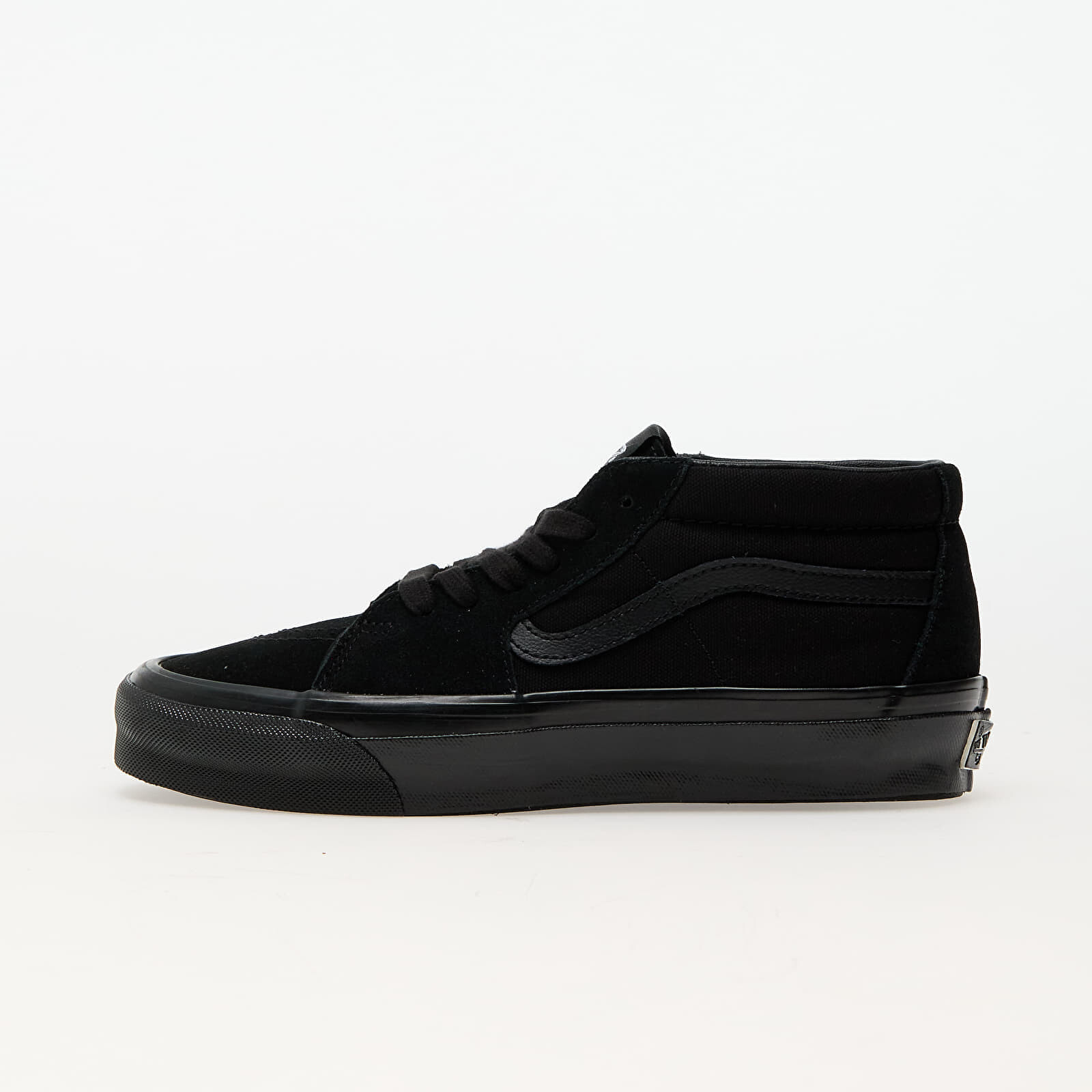 Tenisky Vans Sk8-Mid Reissue 83 LX Black/ Black EUR 44.5