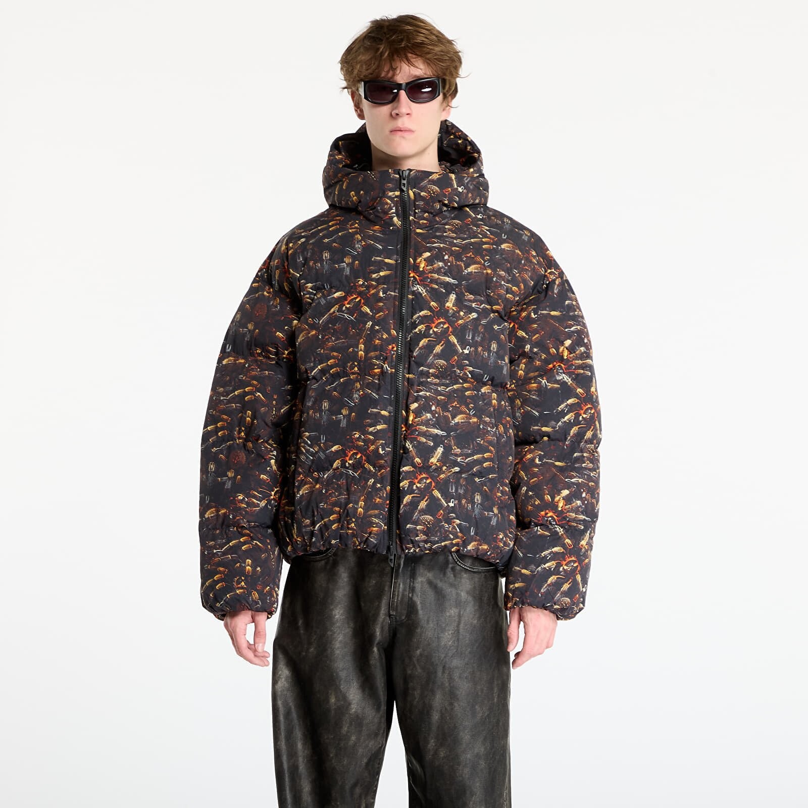 Bunda DIESEL W-Spider Jacket Black 50