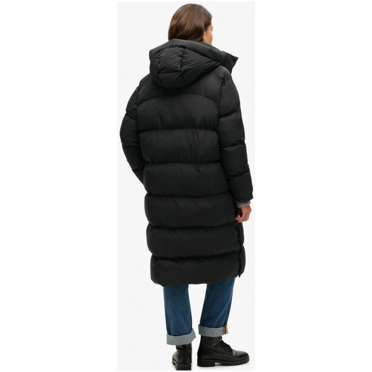 Dámska zimná bunda Superdry