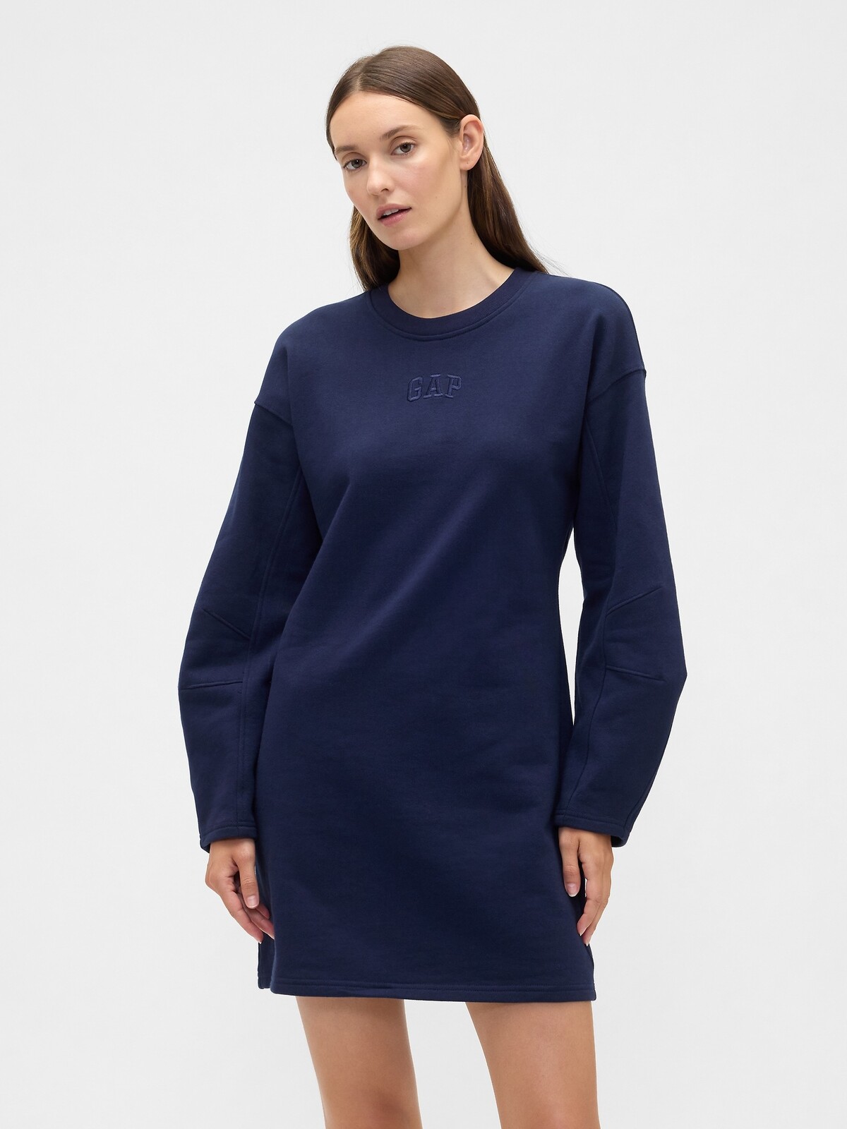 GAP Sweatshirt Dress Heavyweight - Ladies
