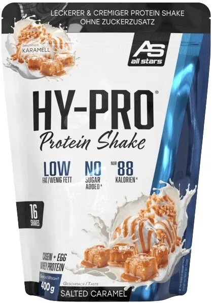 All stars protein hy-pro 85 400g - vanilka