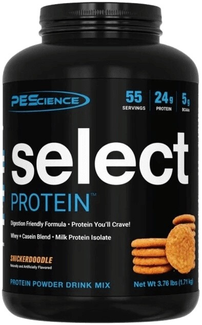 Pescience select protein 1710g us verze - snickerdoodle