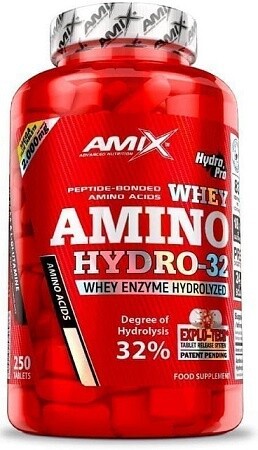 Amix amino hydro 32 - 250 tabliet