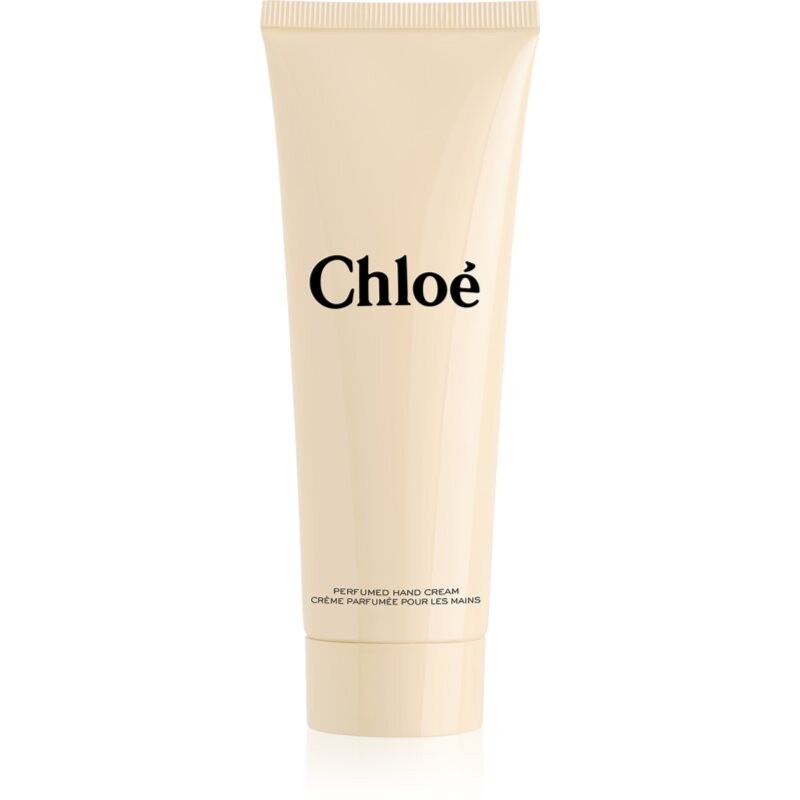 Chloé Chloé krém na ruky s parfumáciou pre ženy 75 ml